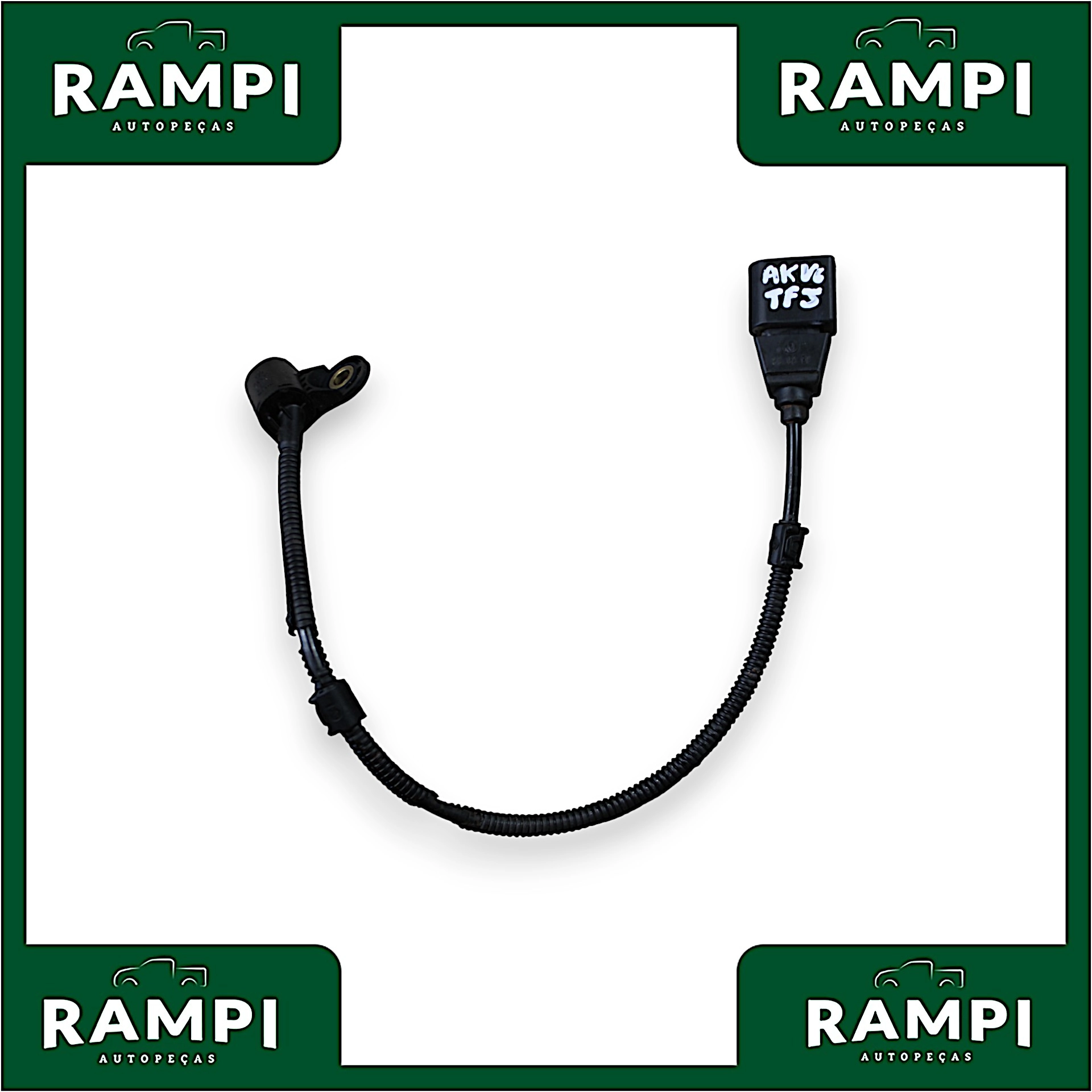 Sensor Rotação Volkswagen Amarok 219 v6