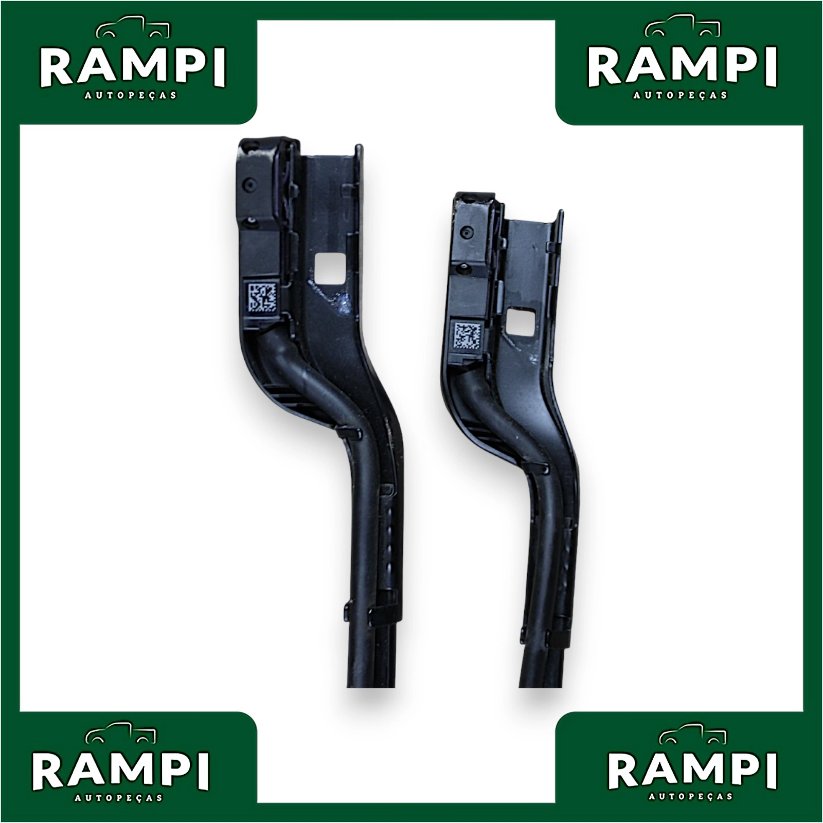 Par Palheta Limpador Parabrisa Volvo Xc40 2023