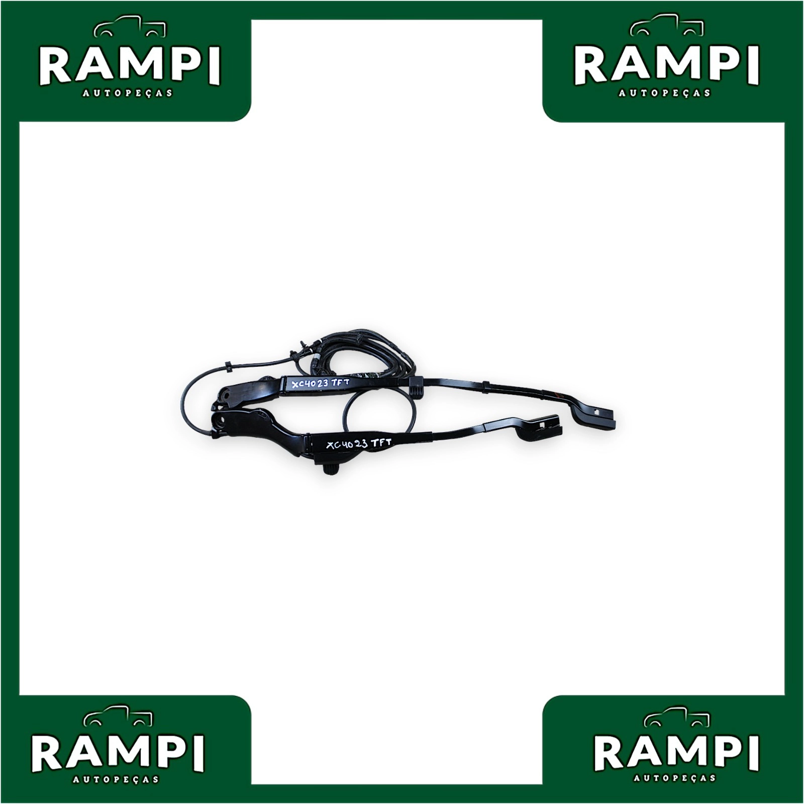 Par Palheta Limpador Parabrisa Volvo Xc40 2023