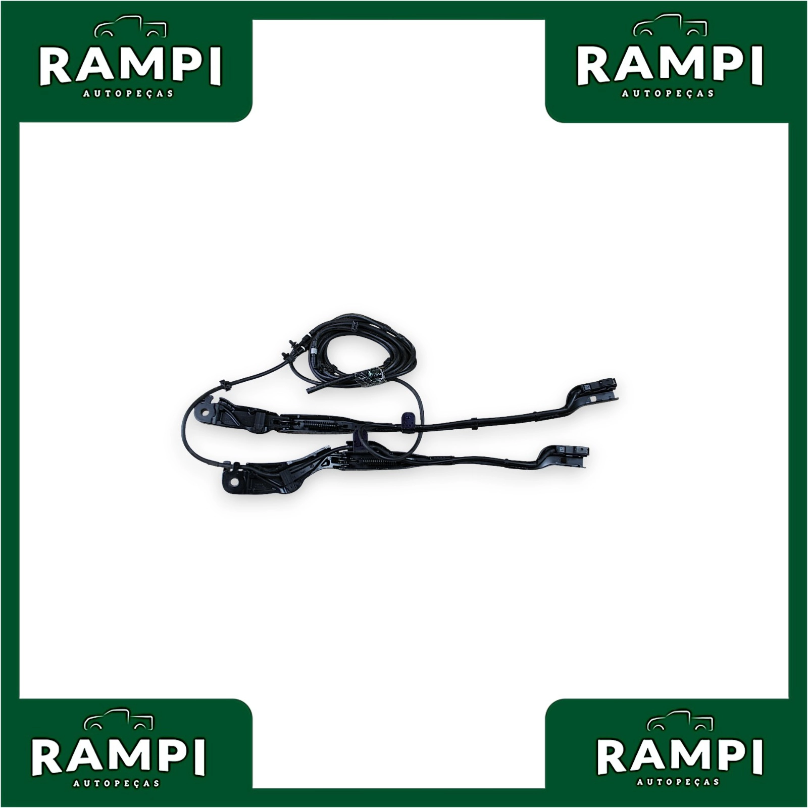 Par Palheta Limpador Parabrisa Volvo Xc40 2023
