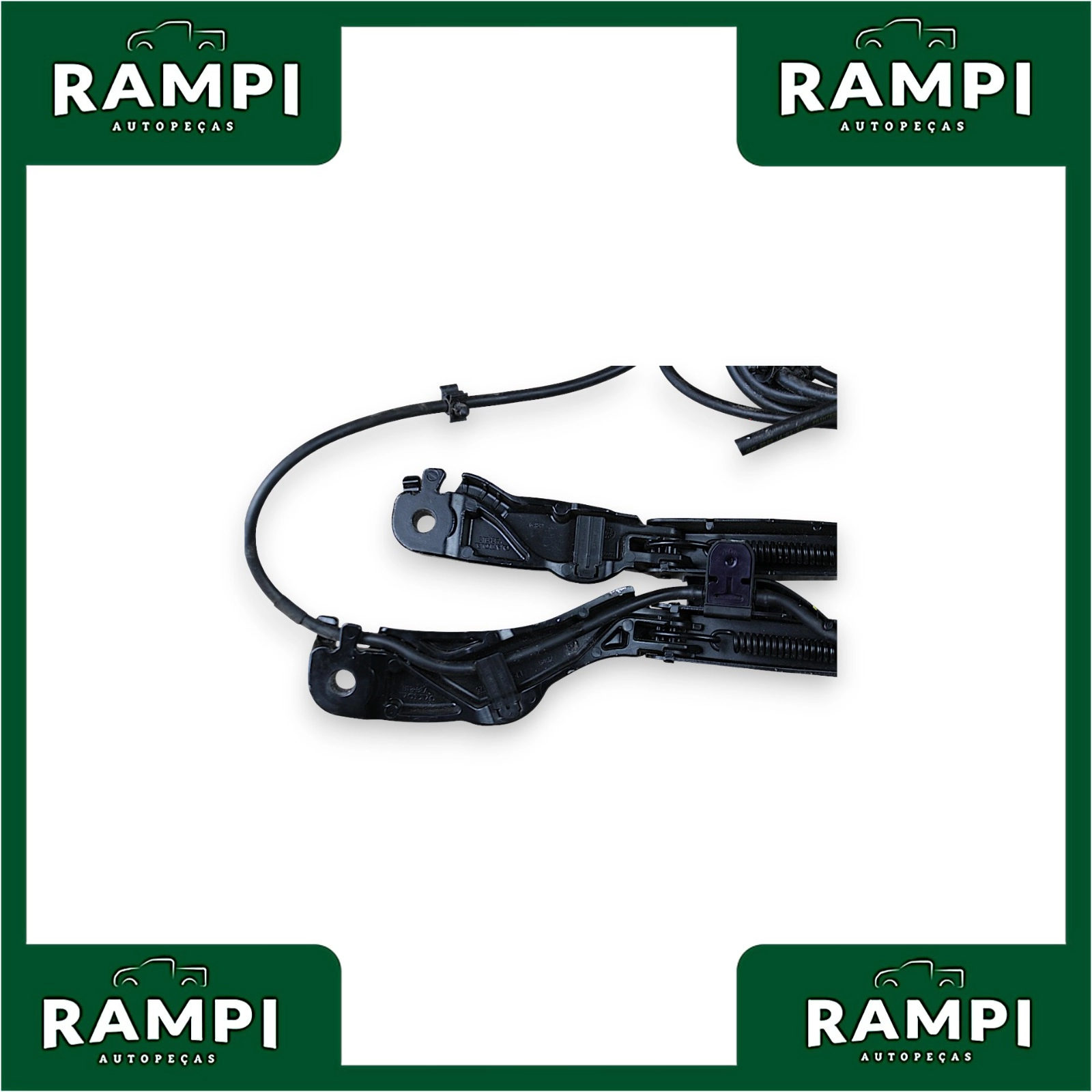 Par Palheta Limpador Parabrisa Volvo Xc40 2023