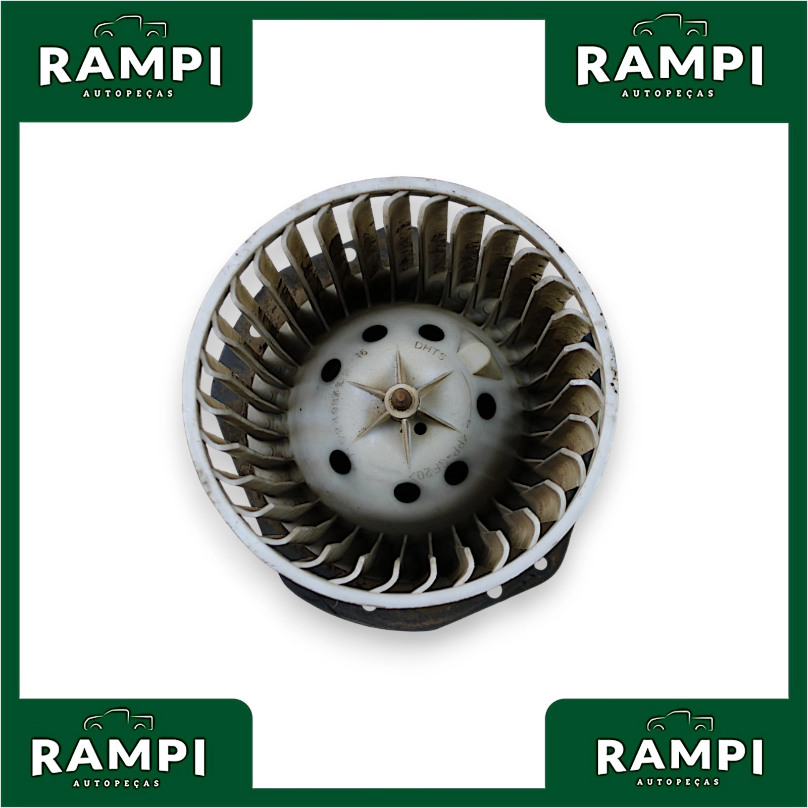 Motor Ar Forçado GM S10 2003