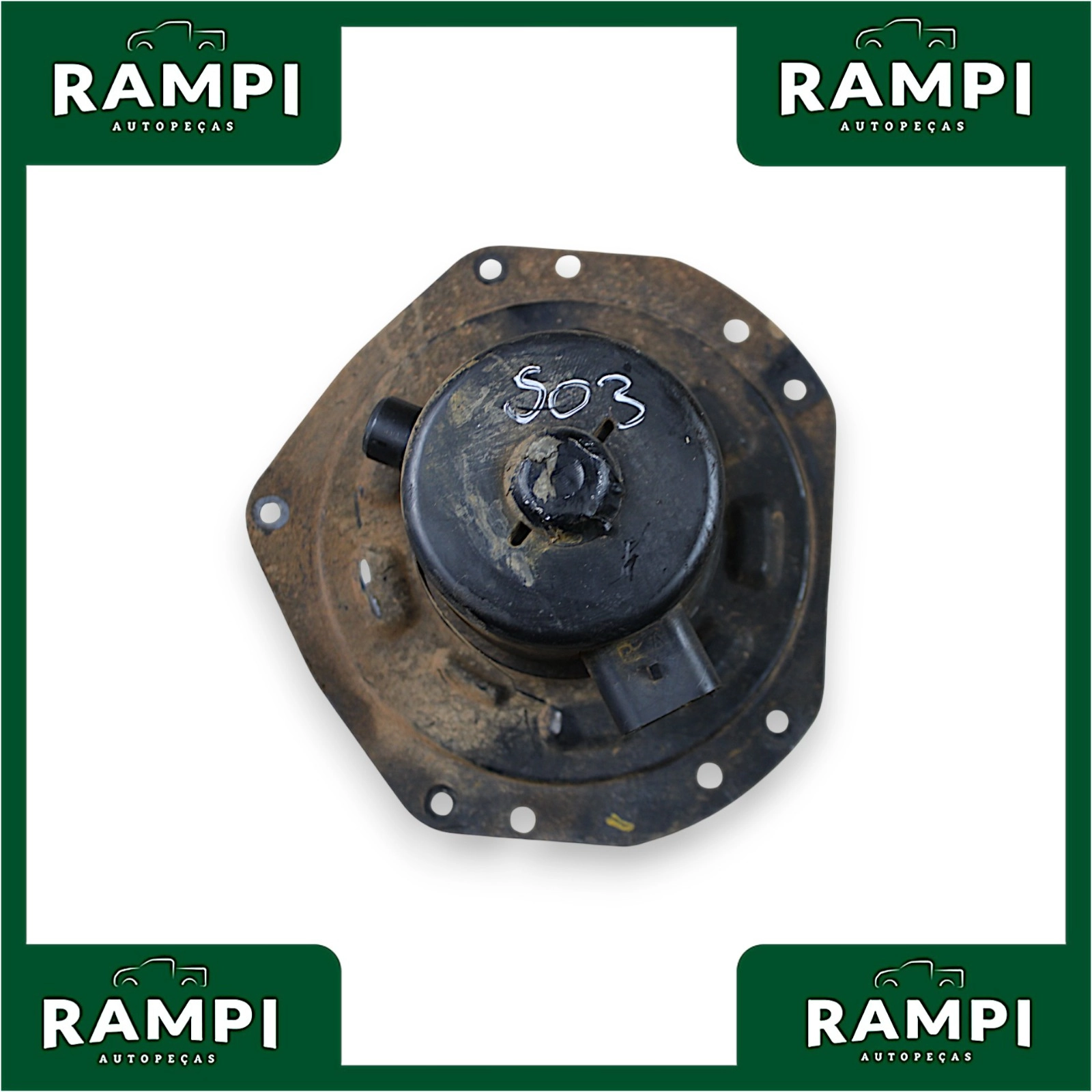 Motor Ar Forçado GM S10 2003