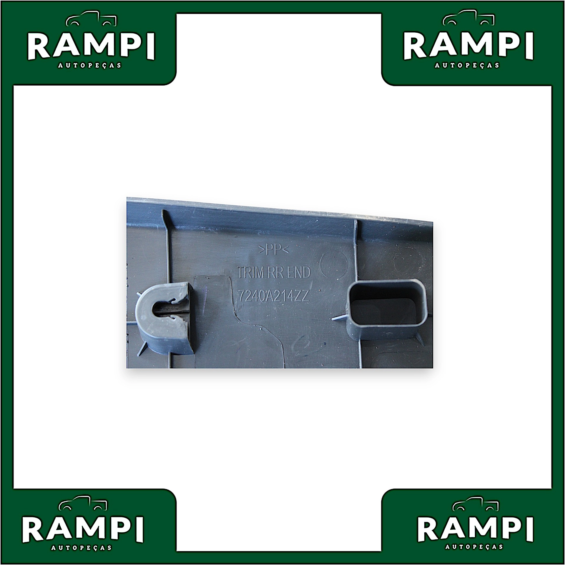 Acabamento Porta Malas Mitsubishi Pajero Sport 2024 7240A214ZZ 