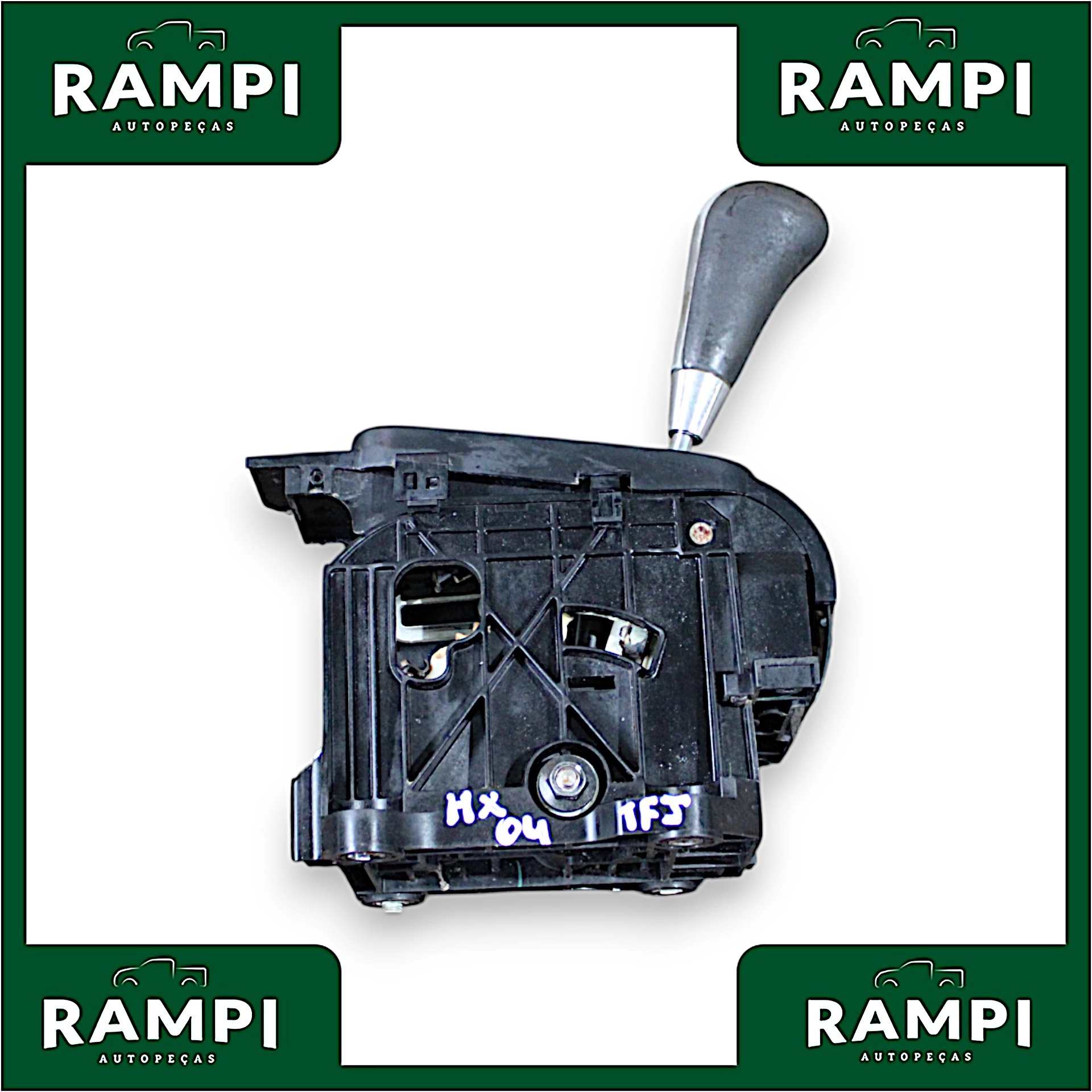 Alavanca Cambio Automatico Toyota Hilux 2014 3.0