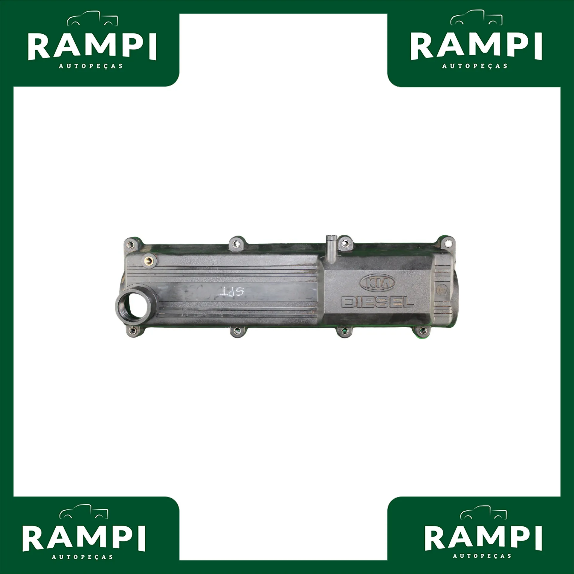 Tampa De Válvula Sportage 2001 2.0 Diesel
