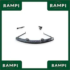 Alma Parachoque GM S10 2004