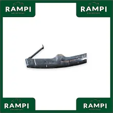 Alma Parachoque GM S10 2004
