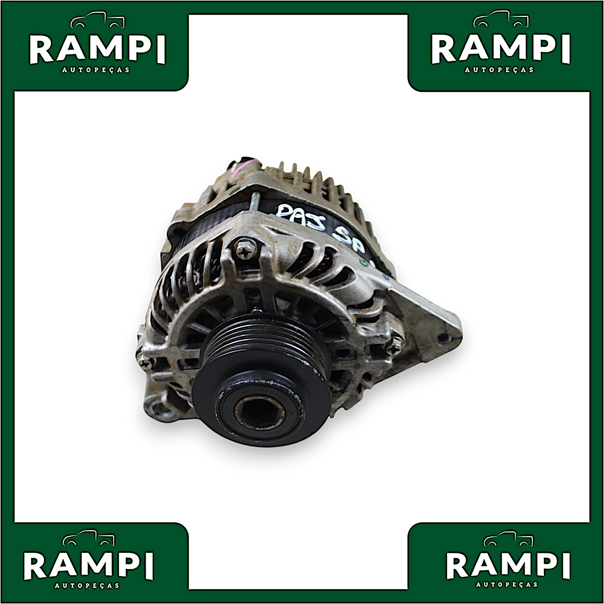 Alternador Mitsubishi Pajero Sport 2024 2.64 Diesel 23100w140p