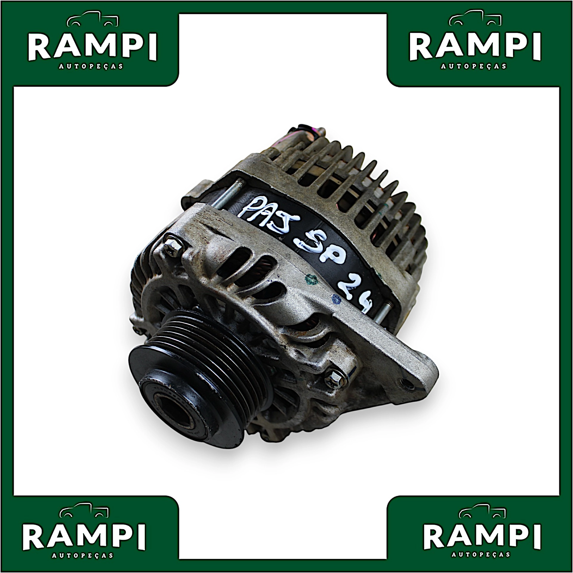 Alternador Mitsubishi Pajero Sport 2024 2.64 Diesel 23100w140p