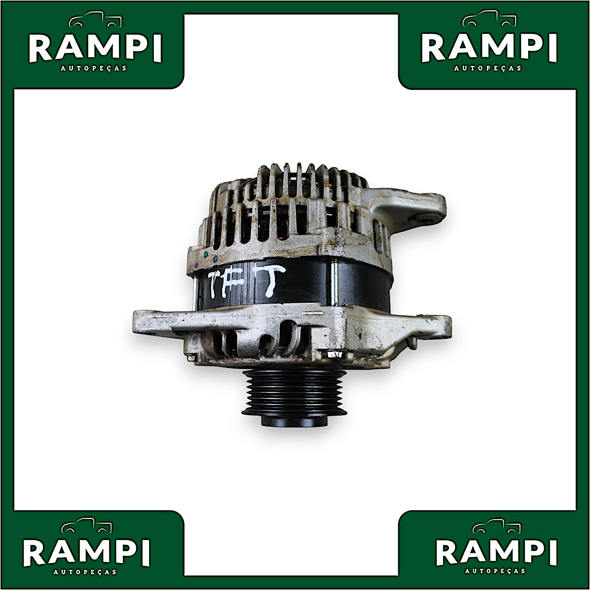 Alternador Mitsubishi Pajero Sport 2024 2.64 Diesel 23100w140p