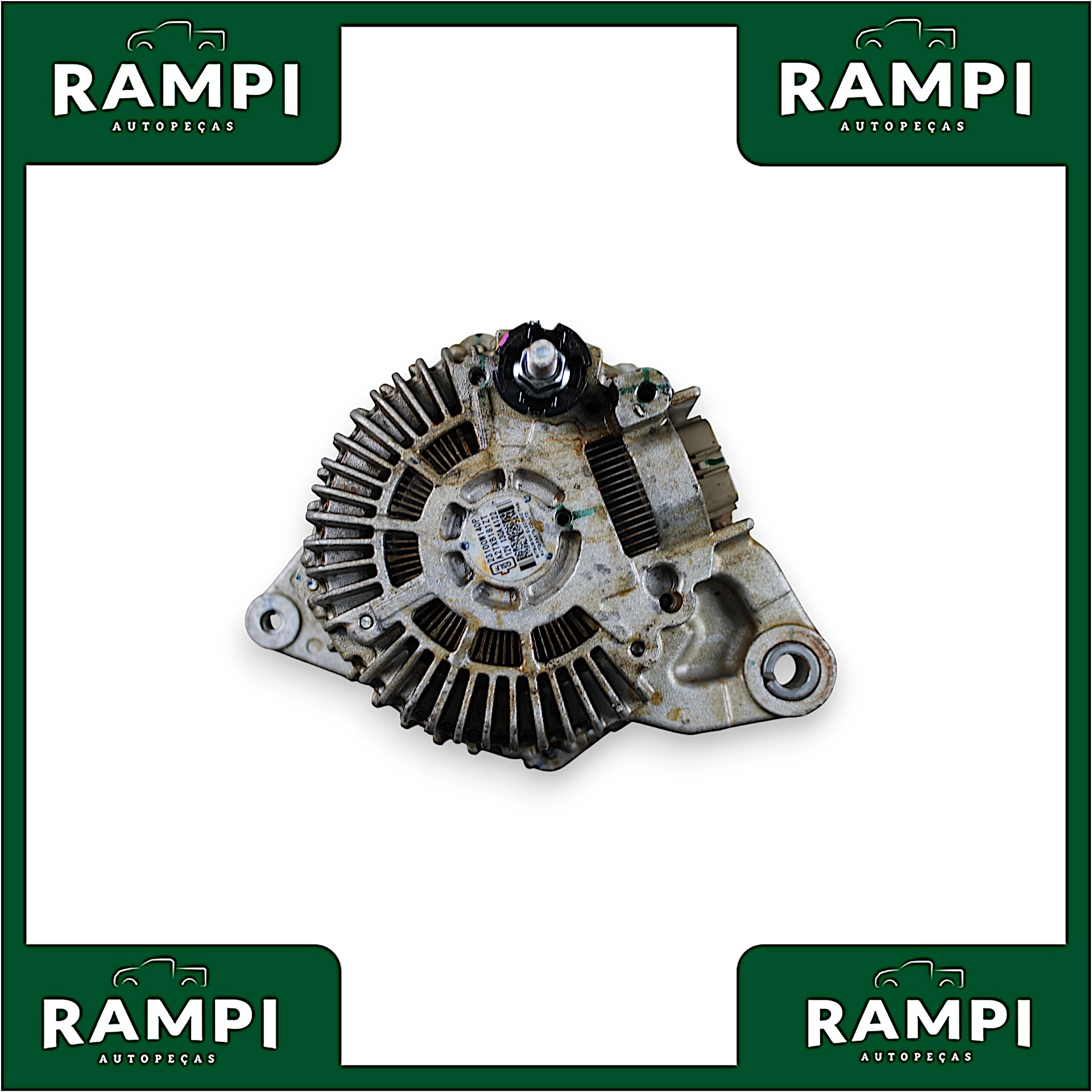 Alternador Mitsubishi Pajero Sport 2024 2.64 Diesel 23100w140p