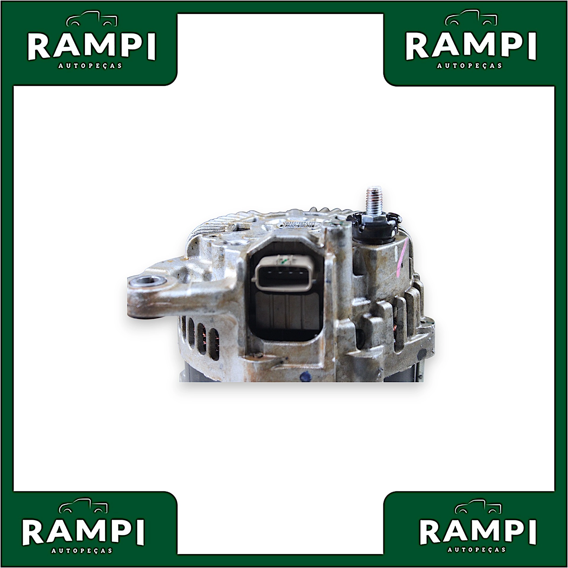 Alternador Mitsubishi Pajero Sport 2024 2.64 Diesel 23100w140p