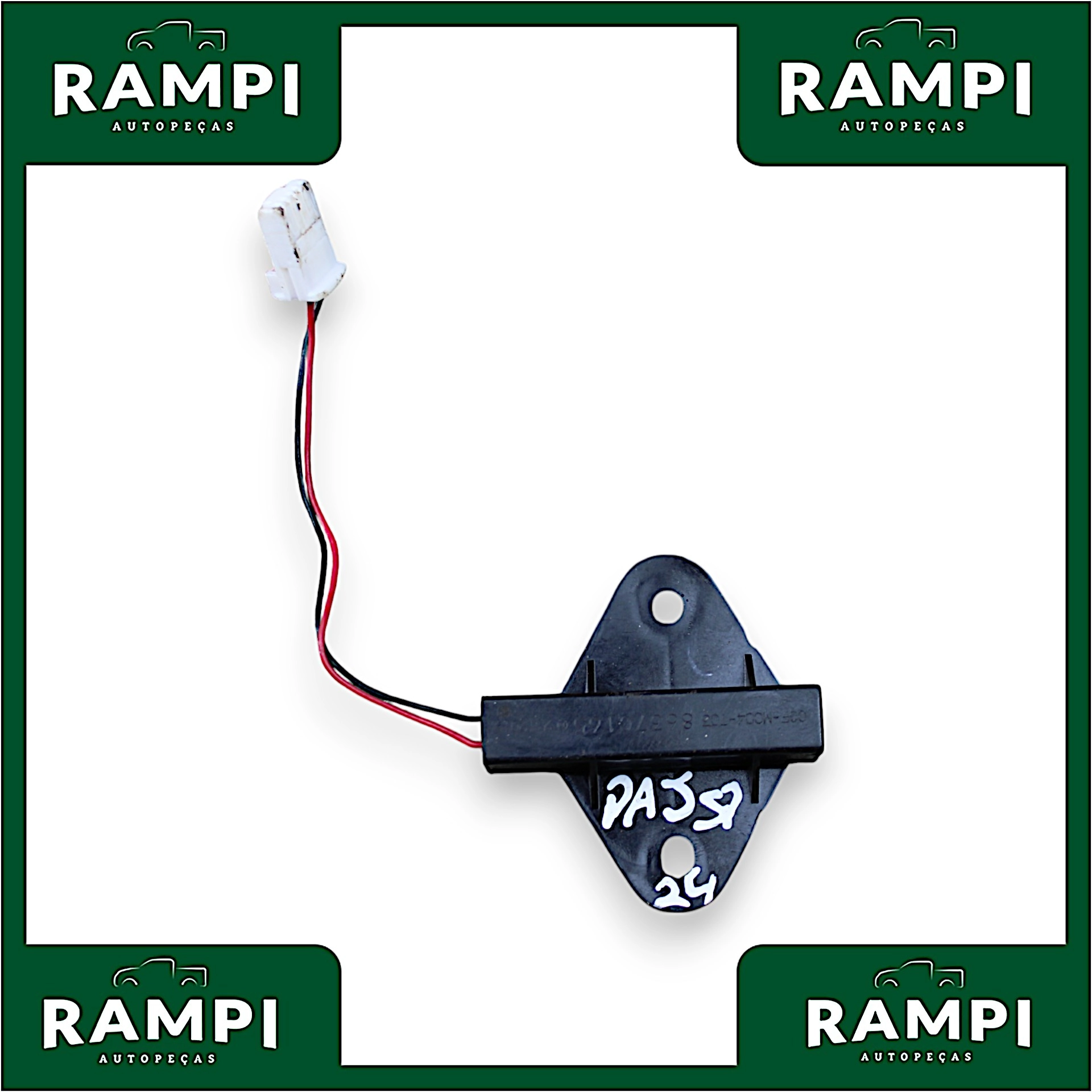 Amplificador Antena Pajero Sport 2024 8637C165