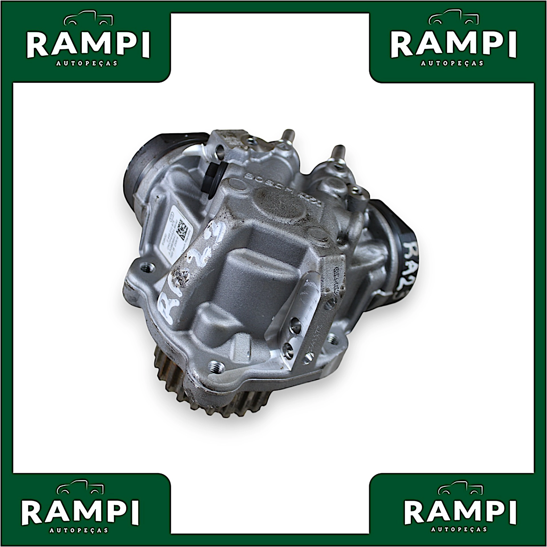 Bomba Alta Pressão Ford Ranger 2023 3.0 v6 Diesel 0445010875