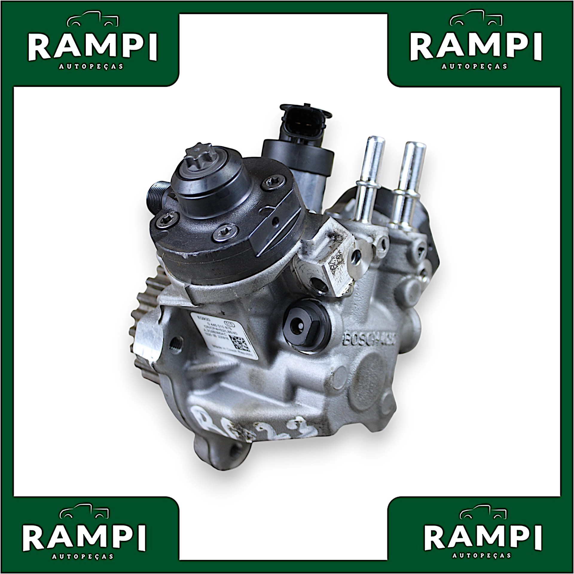 Bomba Alta Pressão Ford Ranger 2023 3.0 v6 Diesel 0445010875
