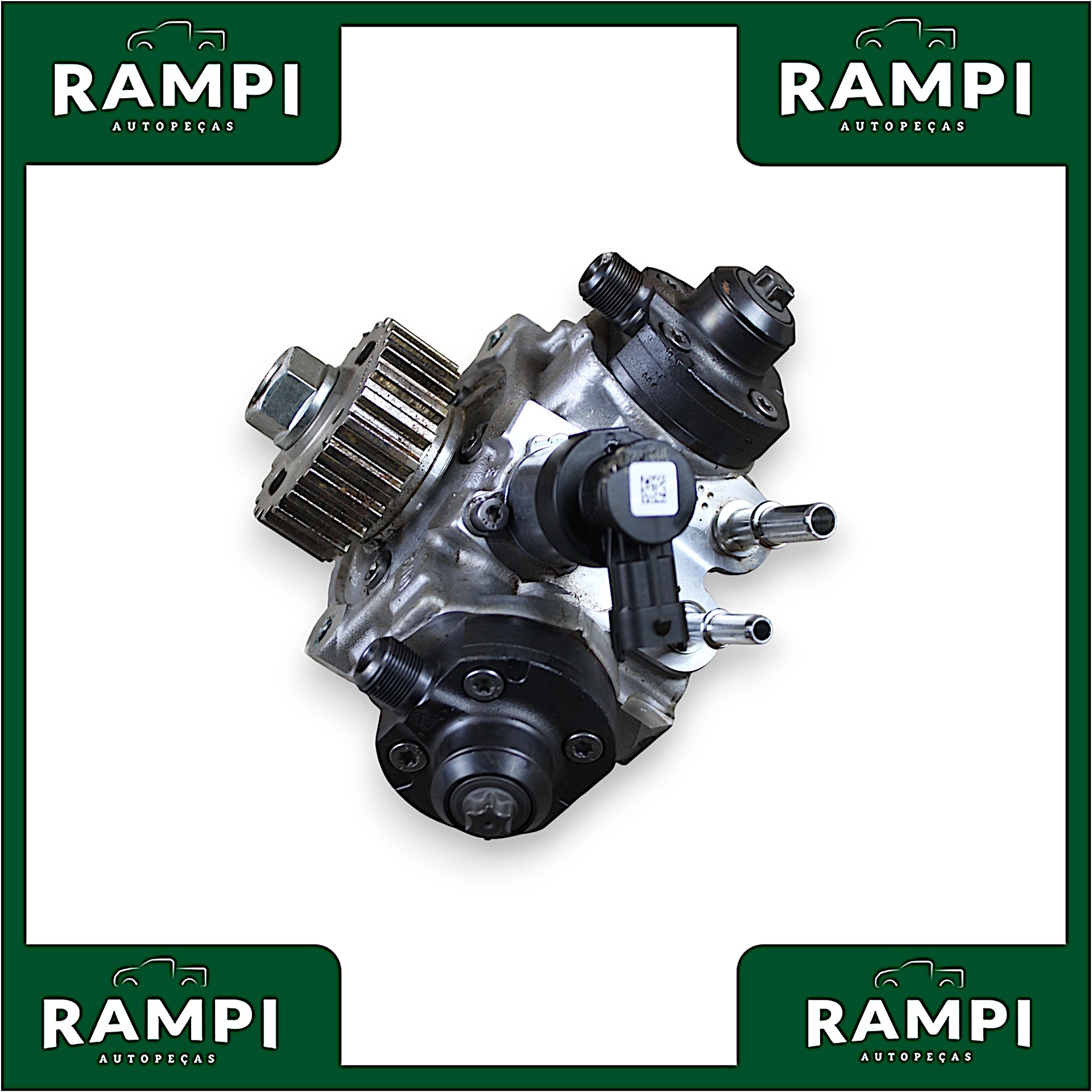 Bomba Alta Pressão Ford Ranger 2023 3.0 v6 Diesel 0445010875