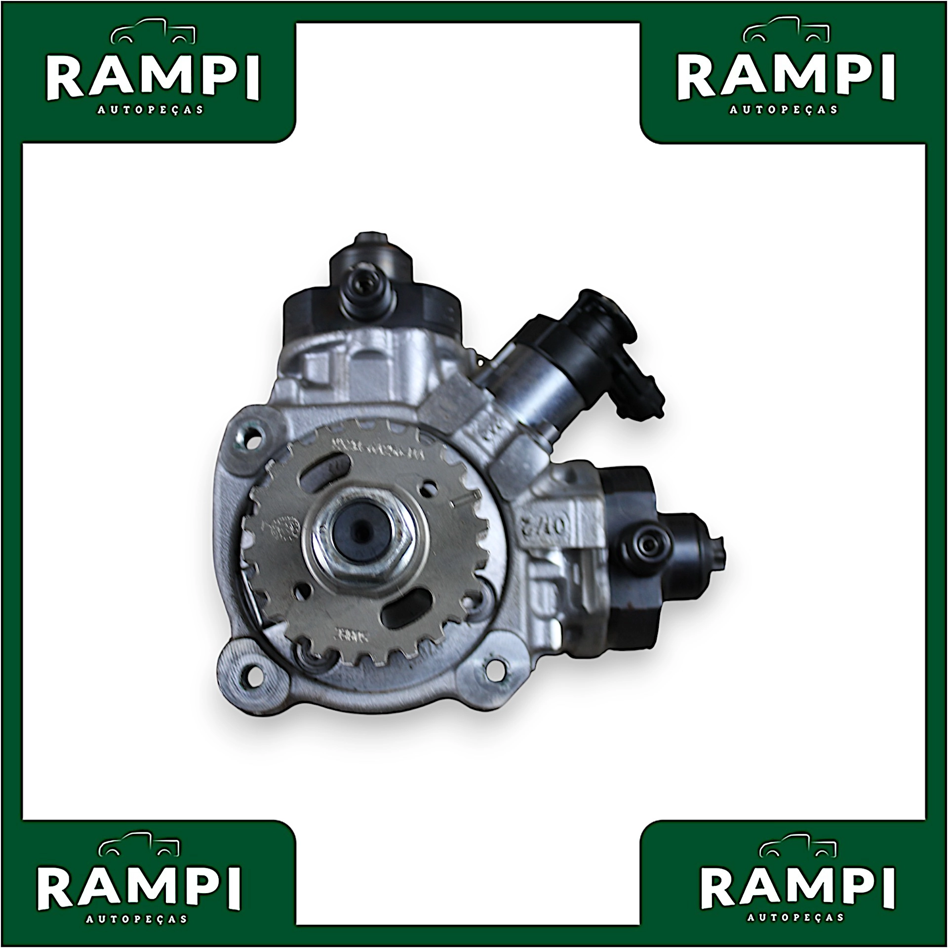 Bomba Alta Pressão Ford Ranger 2023 3.0 v6 Diesel 0445010875