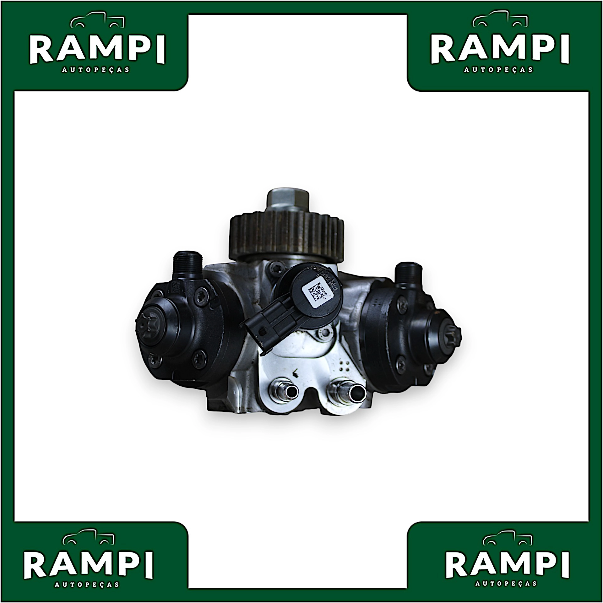 Bomba Alta Pressão Ford Ranger 2023 3.0 v6 Diesel 0445010875