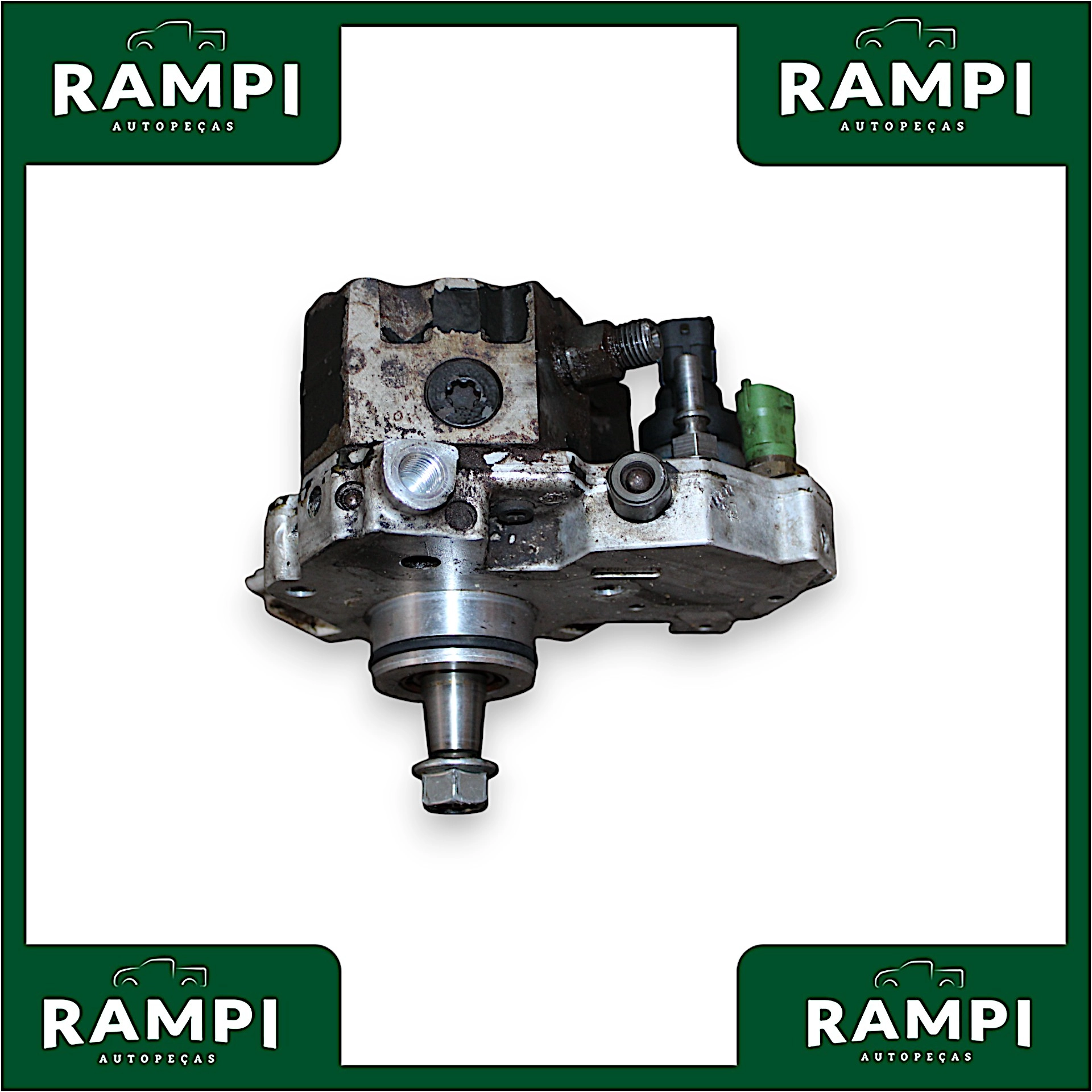 Bomba Alta Pressão Kia Mohave 2010 3.0 Diesel 0445010149
