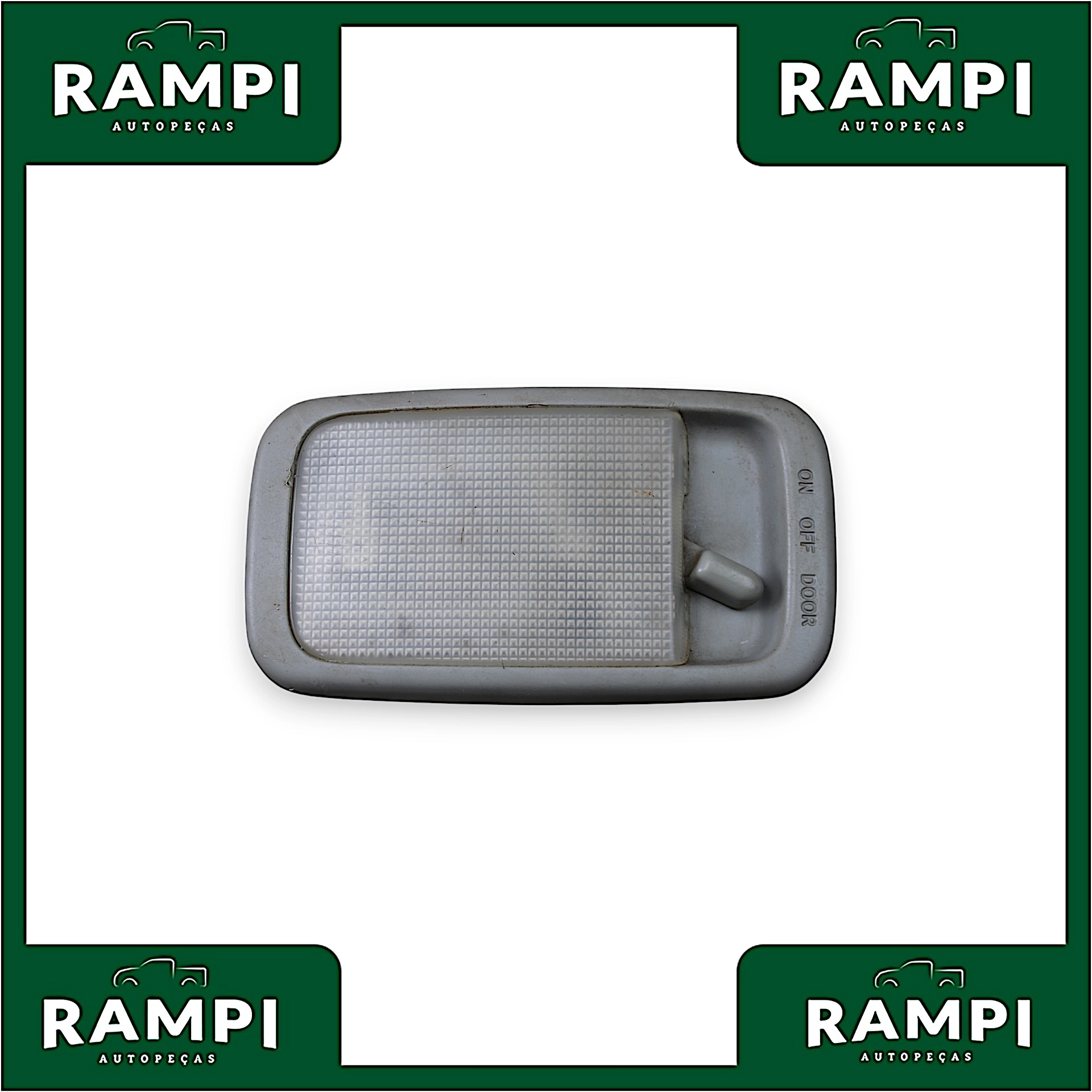 Comando Luz Teto Toyota Hilux 2014 3.0