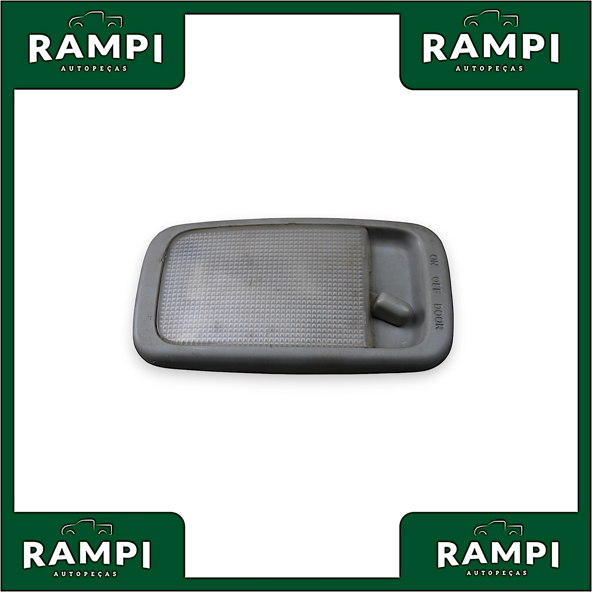 Comando Luz Teto Toyota Hilux 2014 3.0