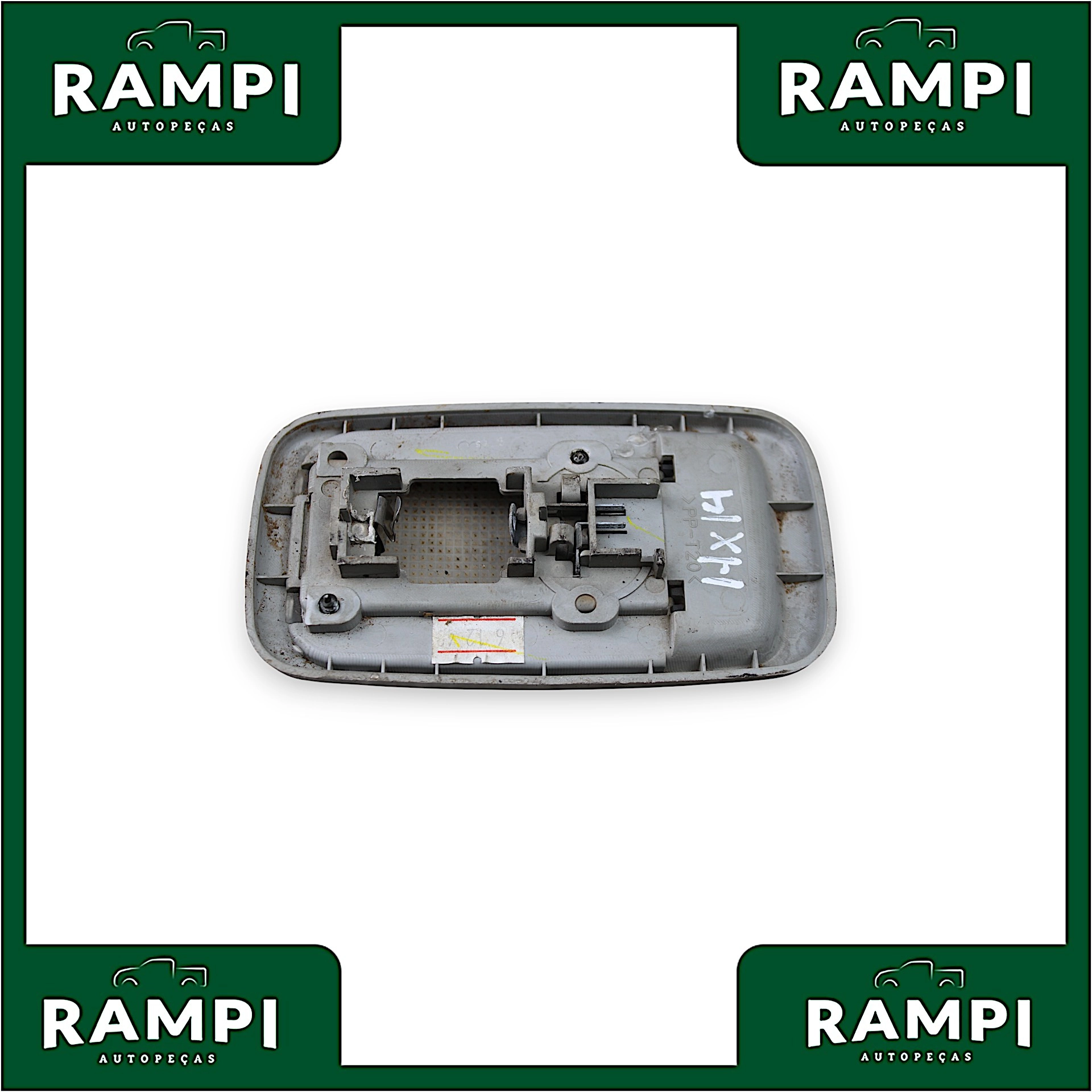 Comando Luz Teto Toyota Hilux 2014 3.0