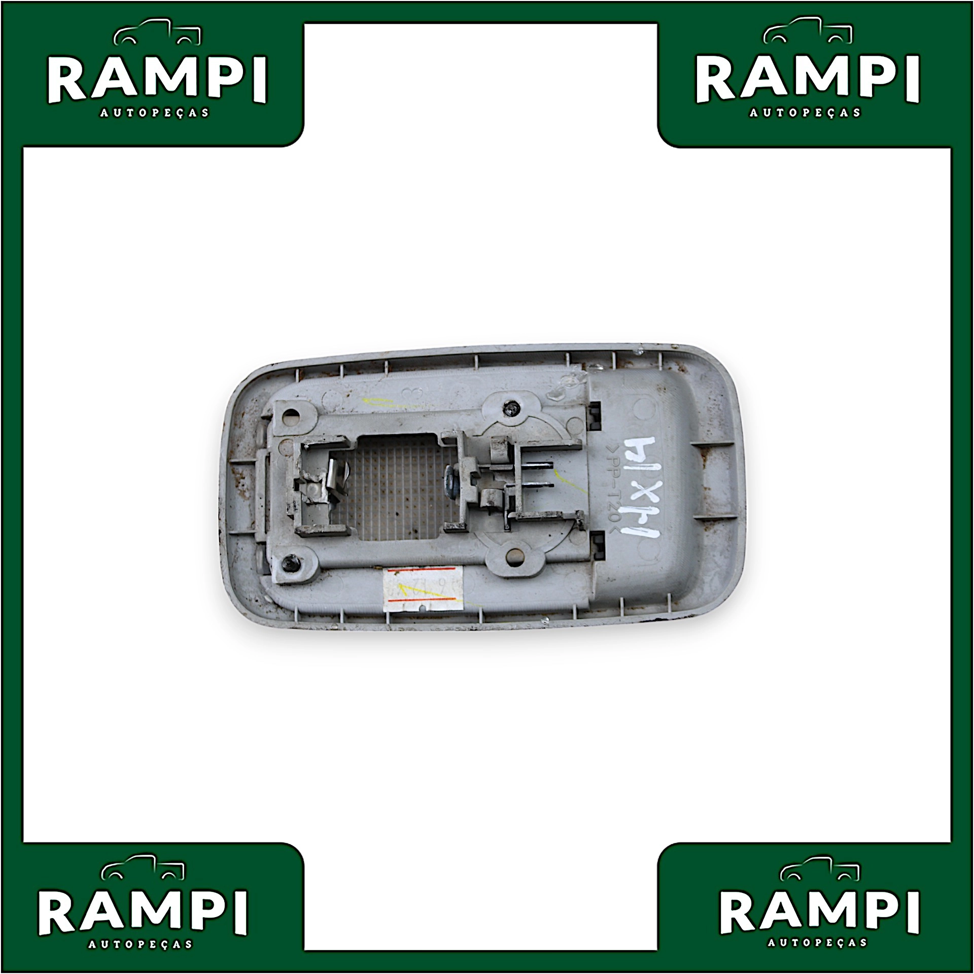 Comando Luz Teto Toyota Hilux 2014 3.0