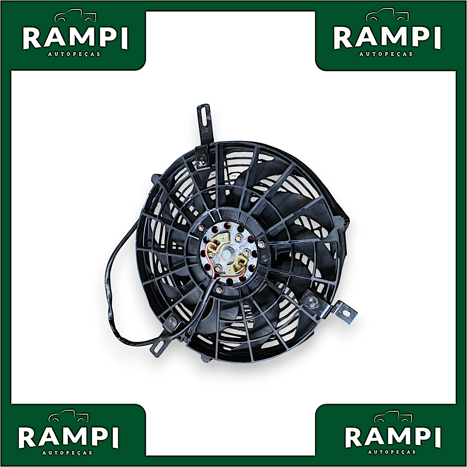 Eletroventilador Ventoinha Radiador GM S10 2004