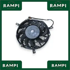 Eletroventilador Ventoinha Radiador GM S10 2004