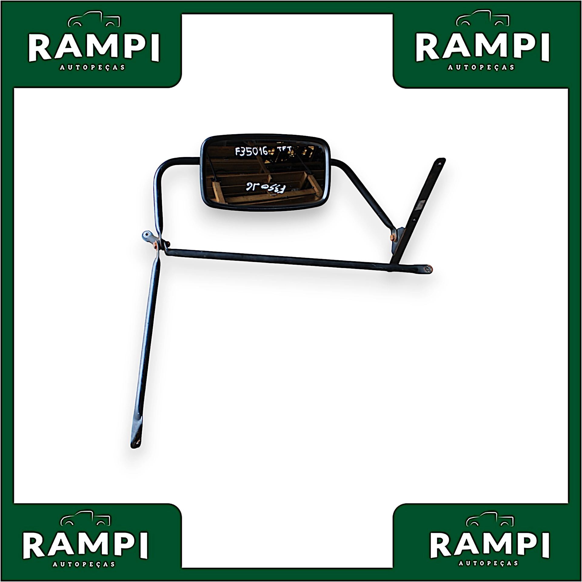 Espelho Retrovisor Exterior Ford F350 2016 0152317