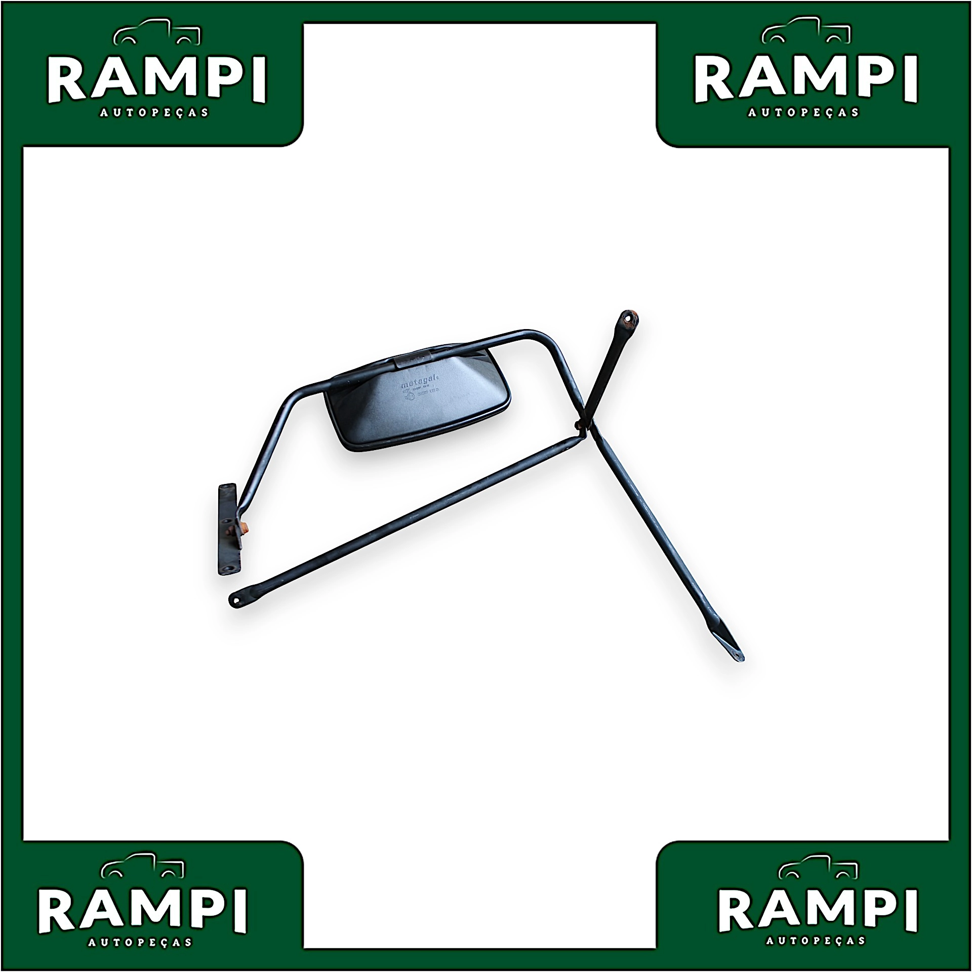 Espelho Retrovisor Exterior Ford F350 2016 0152317