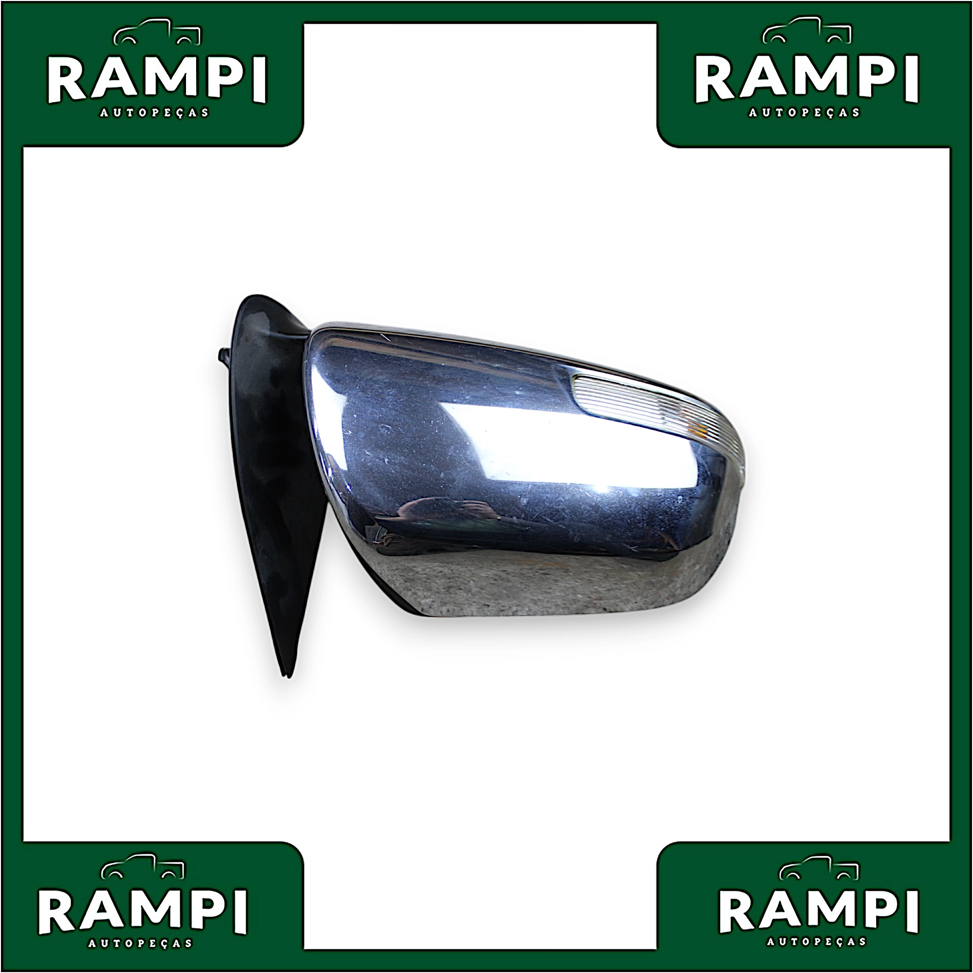 Espelho Retrovisor Externo Direito Toyota Hilux 2014