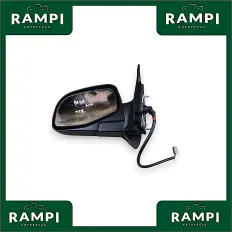 Espelho Retrovisor externo Esquerdo Ford Ranger 1998
