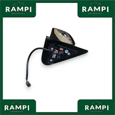Espelho Retrovisor externo Esquerdo Ford Ranger 1998