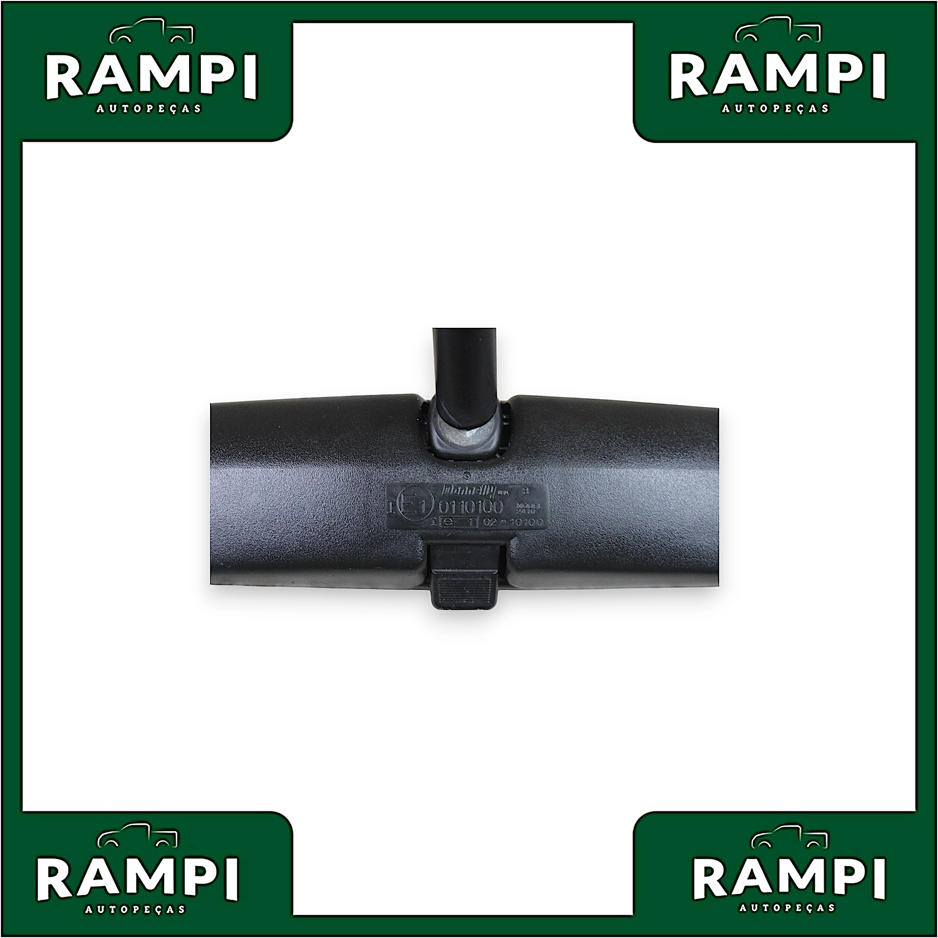 Espelho Retrovisor Interno Ford Ranger 1998