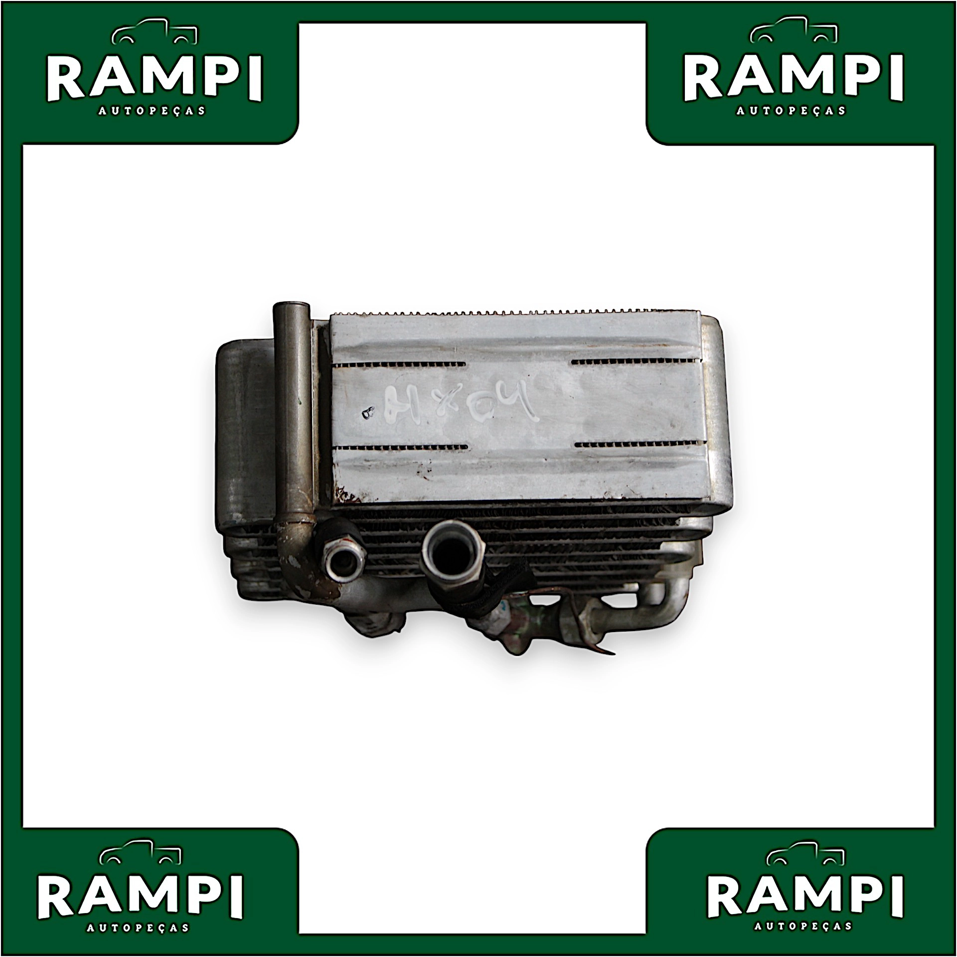 Evaporador Ar Condicionado Toyota Hilux 2004 3.0