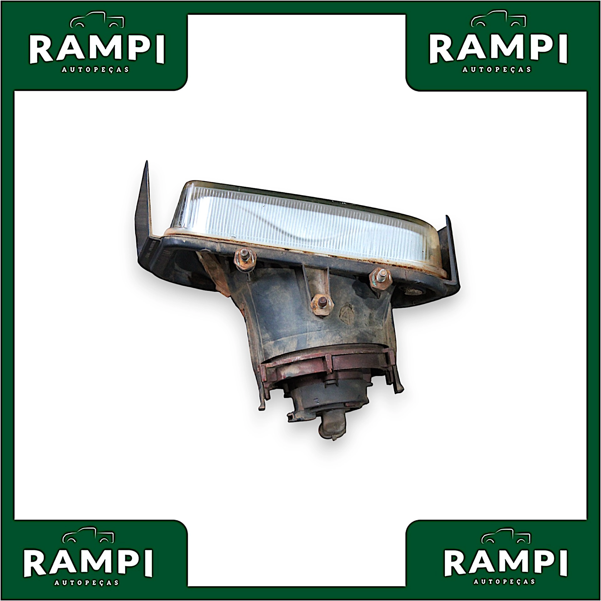 Farol Milha Lado Esquerdo GM S10 2004