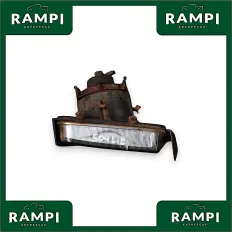 Farol Milha Lado Esquerdo GM S10 2004