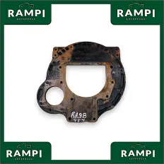 Flange Capa Seca Motor Ford Ranger 1998 2.5 Diesel 70940155 