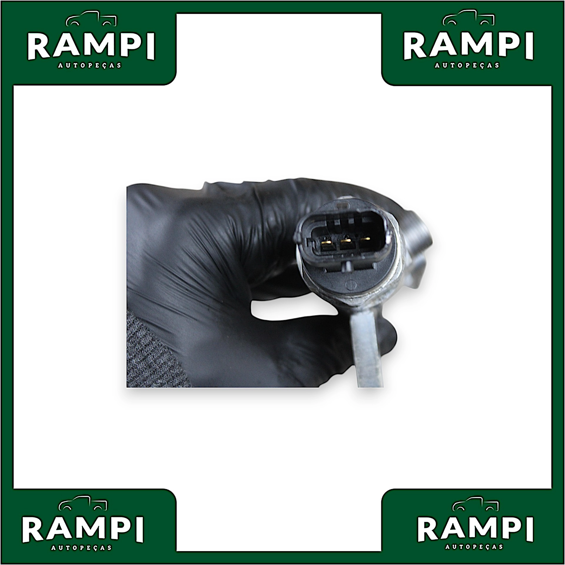 Flauta Combustível Bico Injetor Ford Ranger 2024 3.0 v6 0445216048