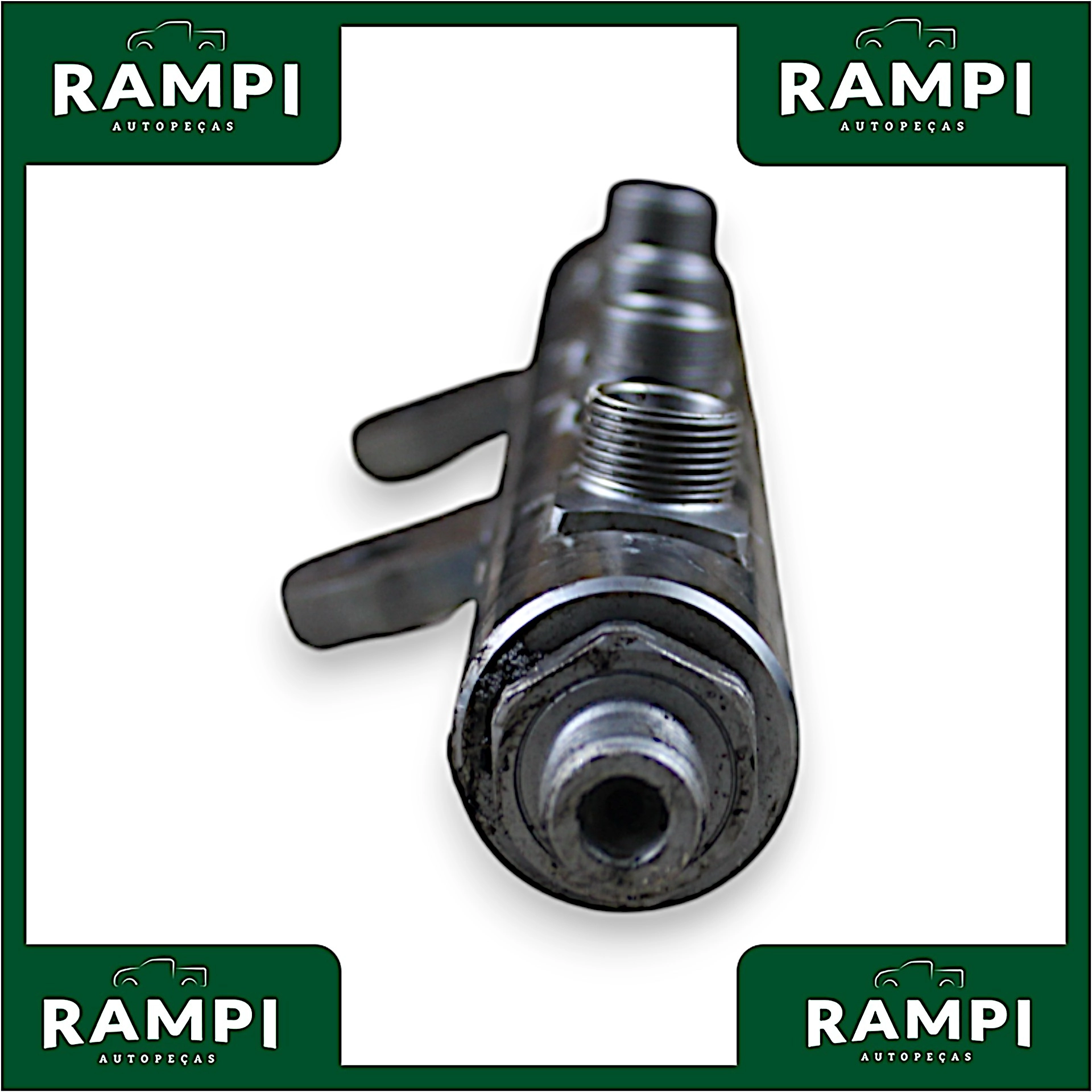 Flauta Combustível Bico Injetor Ford Ranger 2024 3.0 v6 0445216048