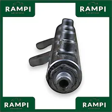 Flauta Combustível Bico Injetor Ford Ranger 2024 3.0 v6 0445216048