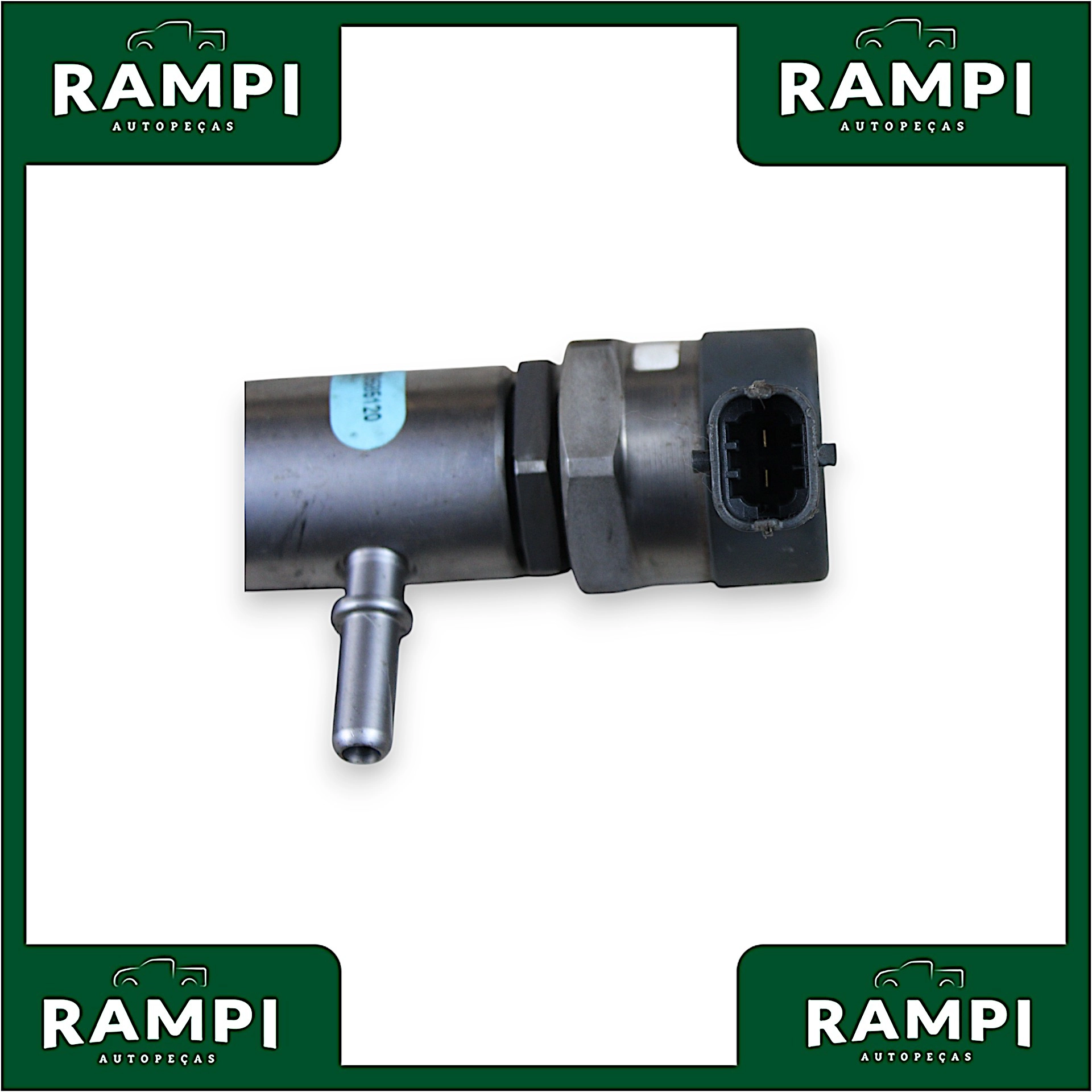 Flauta Combustível Ford Ranger 2024 3.0 v6 0445216046