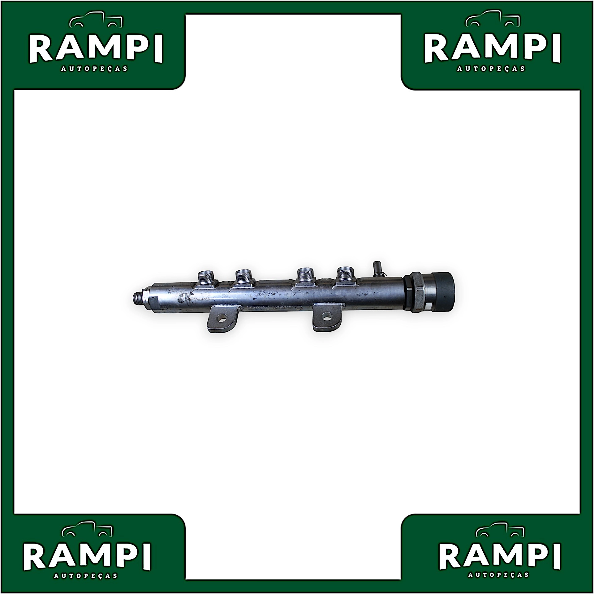 Flauta Combustível Ford Ranger 2024 3.0 v6 0445216046