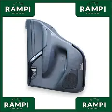 Forro de Porta Traseiro Direito Mitsubishi Pajero Sport 2024