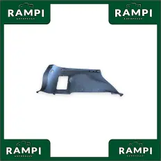 Forro Lateral Direito Porta Malas Mitsubishi Pajero Sport 2024 A955XA