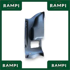Forro Lateral Direito Porta Malas Mitsubishi Pajero Sport 2024 A955XA