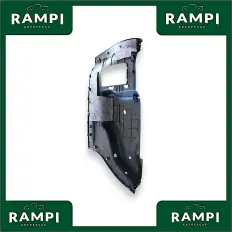 Forro Lateral Direito Porta Malas Mitsubishi Pajero Sport 2024 A955XA