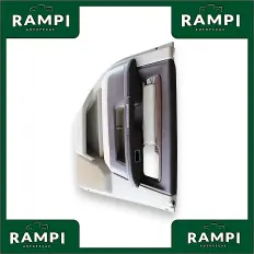 Forro Porta Traseiro Esquerdo Dodge RAM 2016